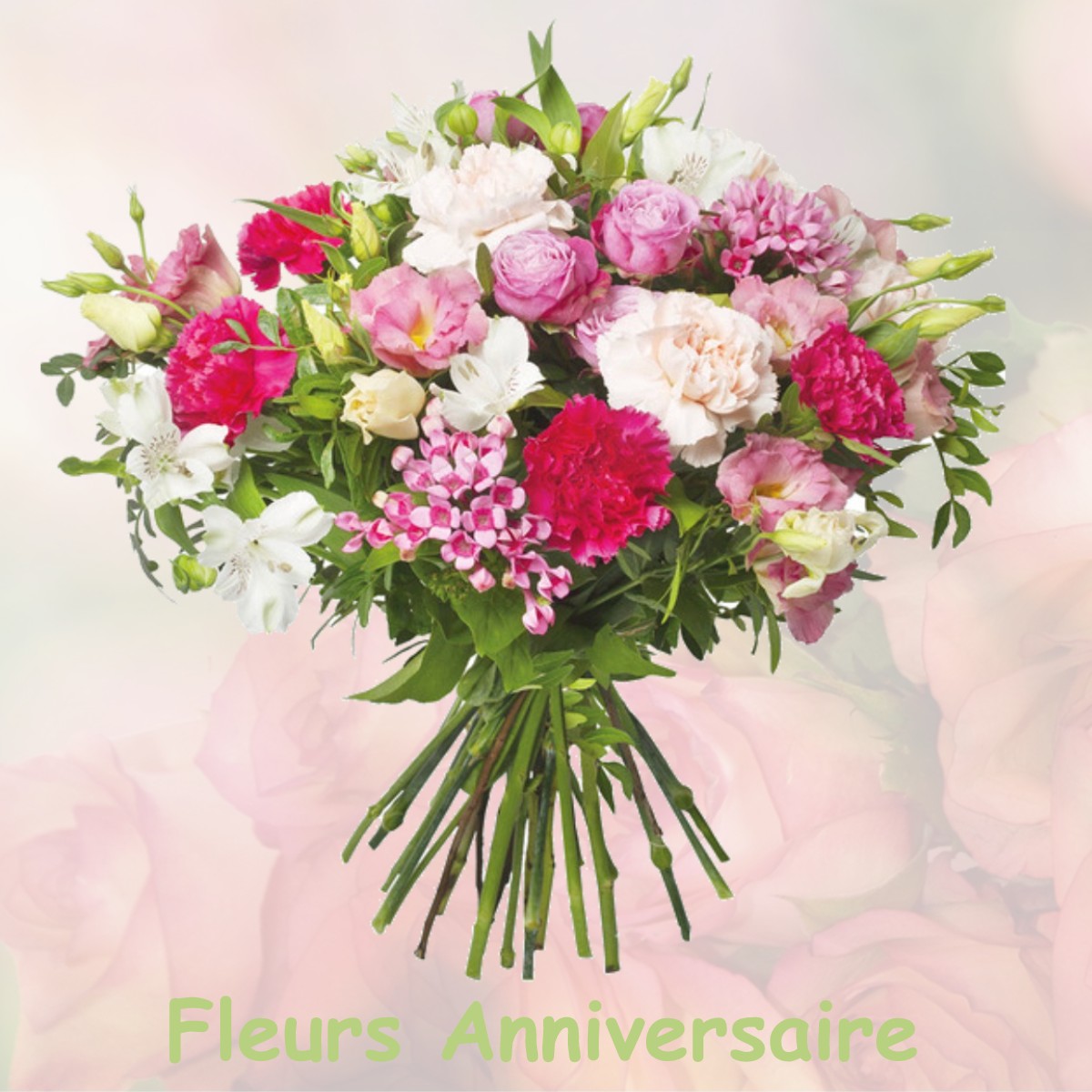fleurs anniversaire FENAIN