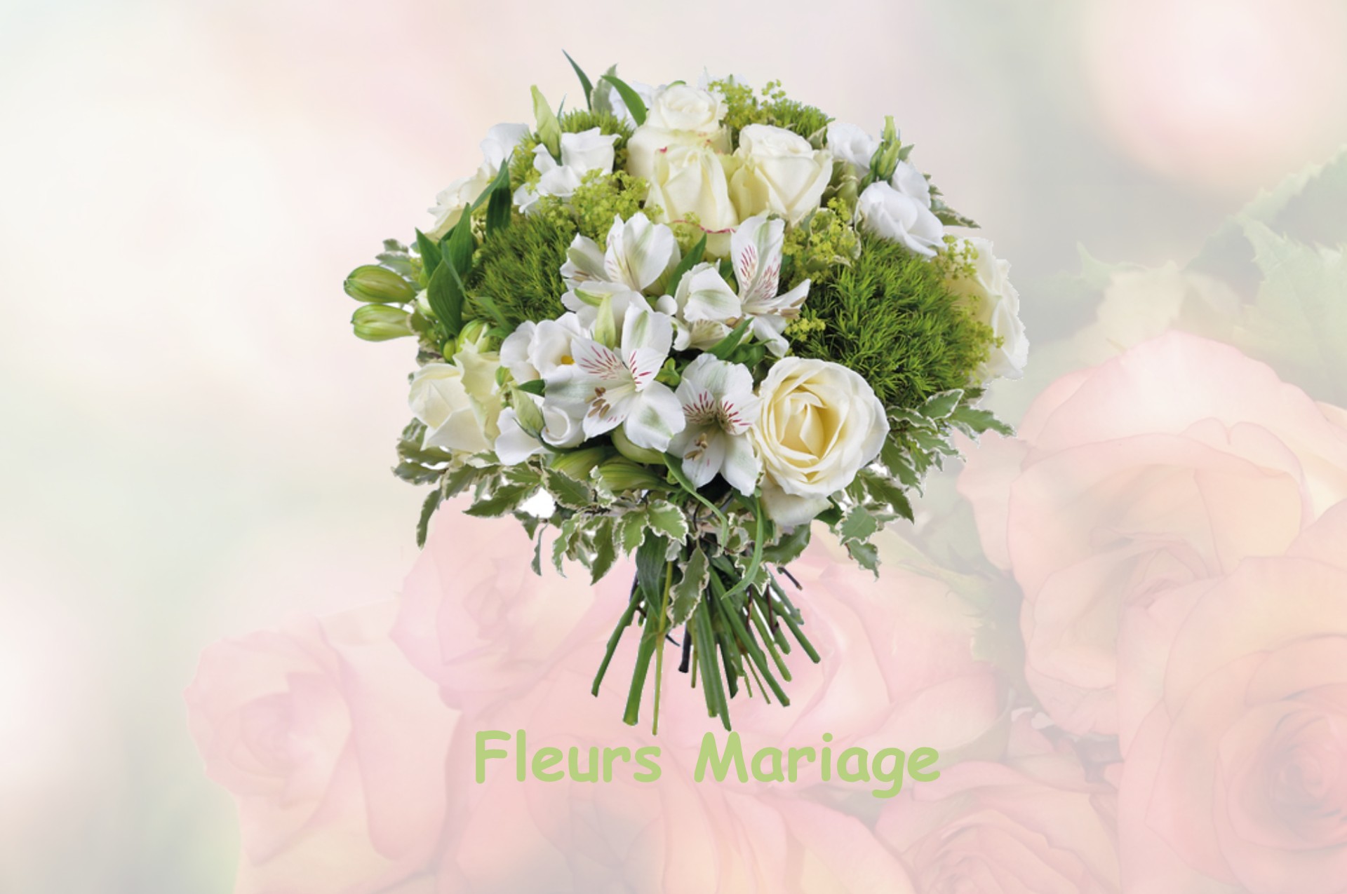 fleurs mariage FENAIN